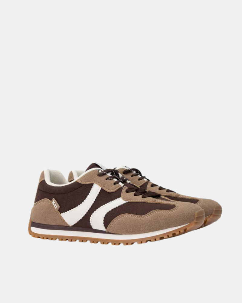 Sapatilhas Mulher XTI Castanhas 146277