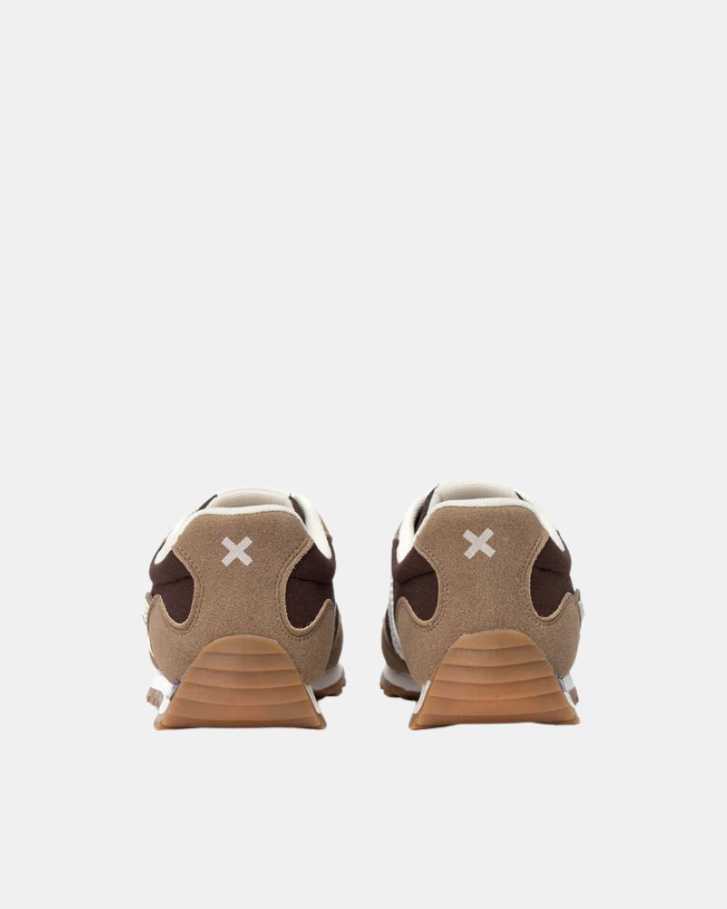 Sapatilhas Mulher XTI Castanhas 146277