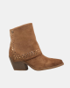 Botins Mulher XTI Castanhos 144464
