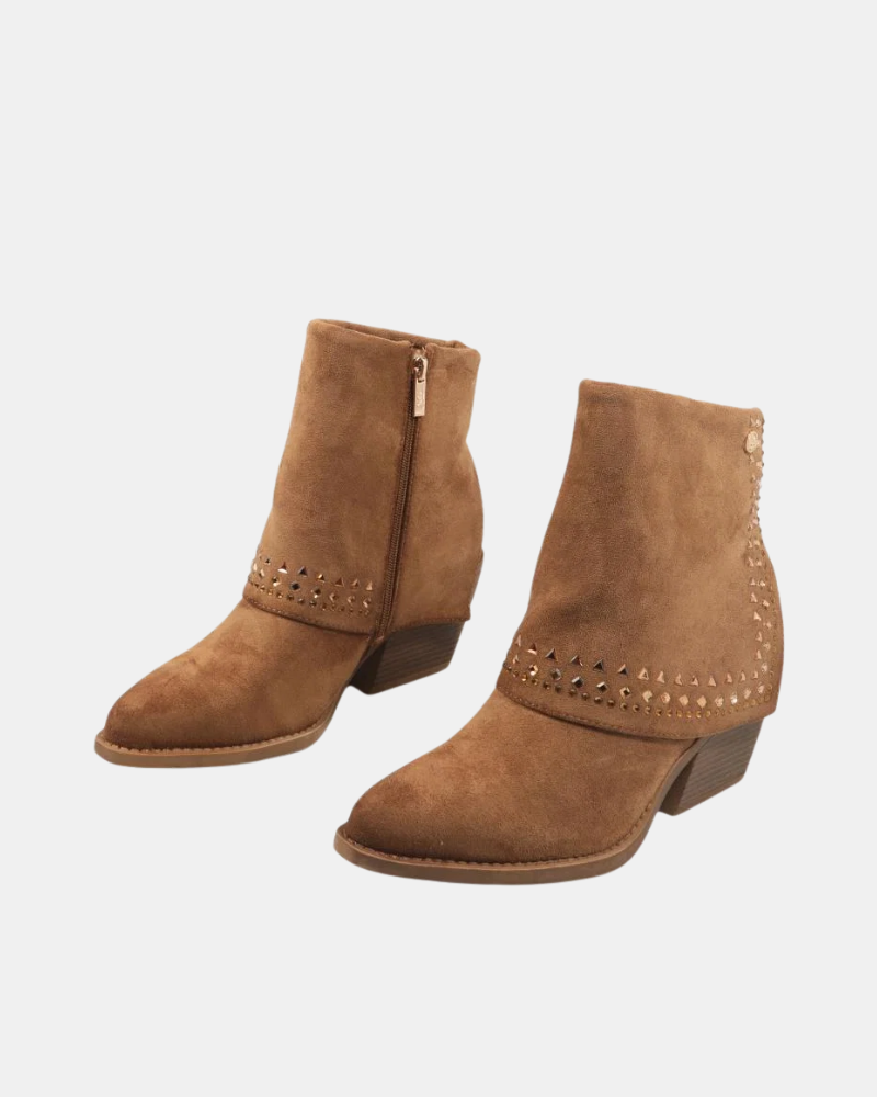Botins Mulher XTI Castanhos 144464