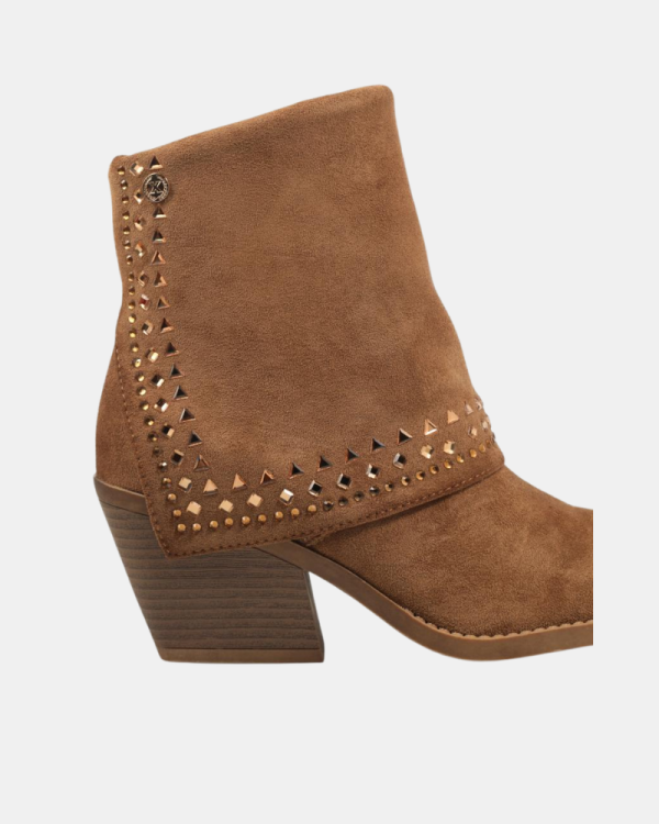 Botins Mulher XTI Castanhos 144464