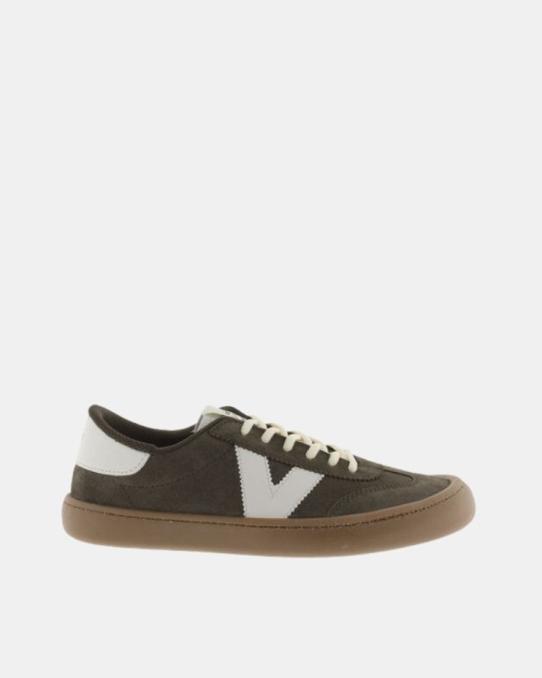 Zapatillas Barefoot Mujer VICTORIA Verde 1186103