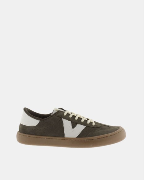 Zapatillas Barefoot Mujer VICTORIA Verde 1186103