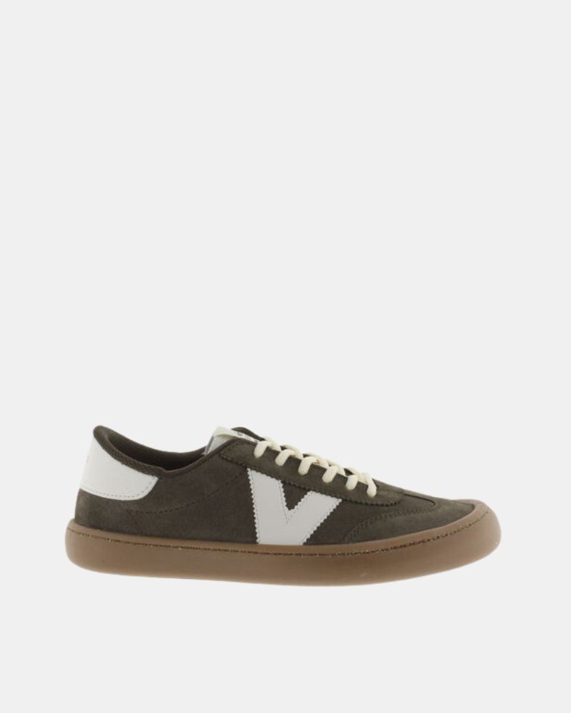 Zapatillas Barefoot Mujer VICTORIA Verde 1186103