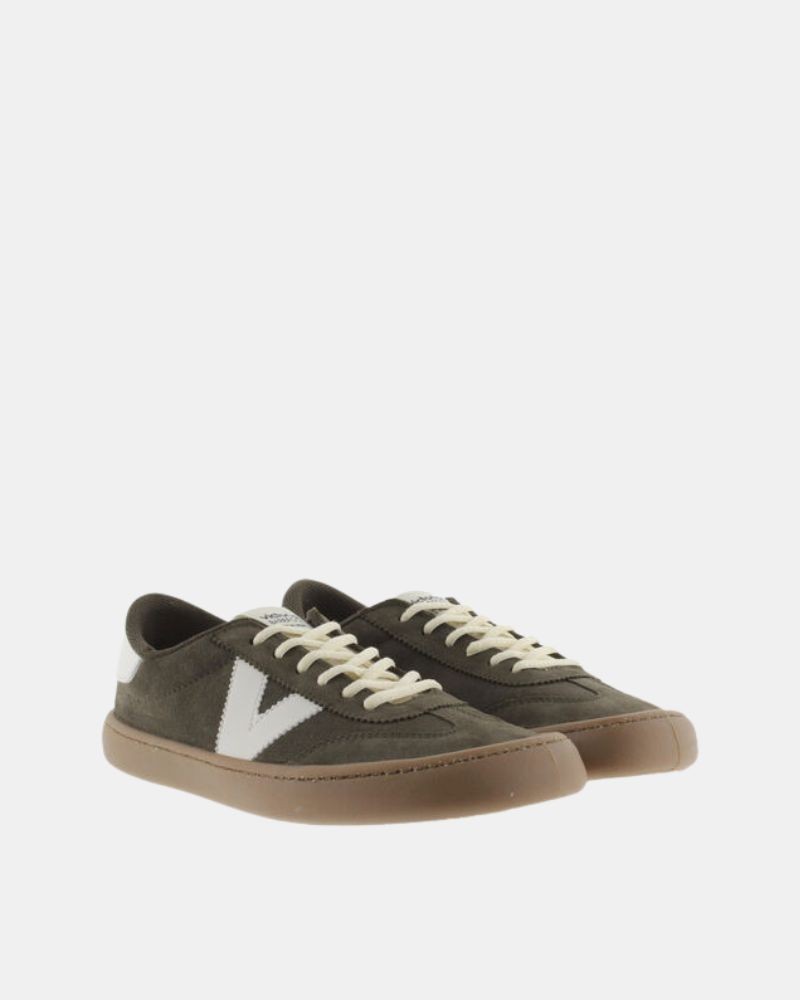 Zapatillas Barefoot Mujer VICTORIA Verde 1186103