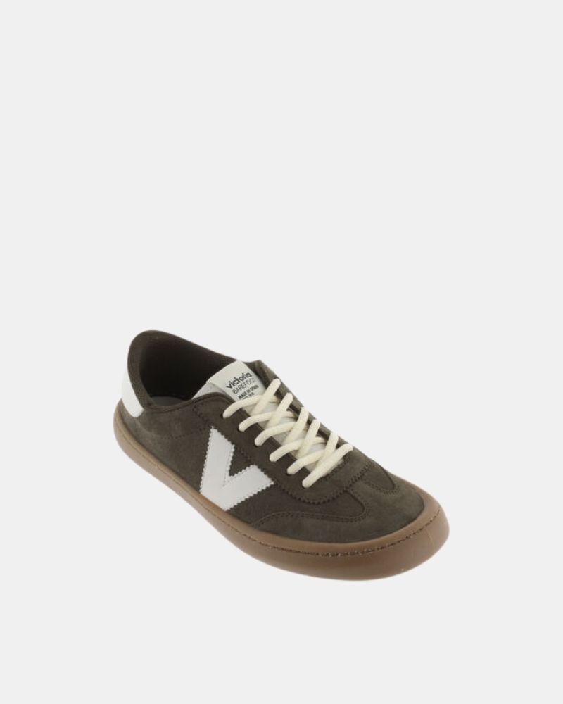 Zapatillas Barefoot Mujer VICTORIA Verde 1186103