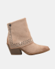 Botins Mulher XTI Bege 144464