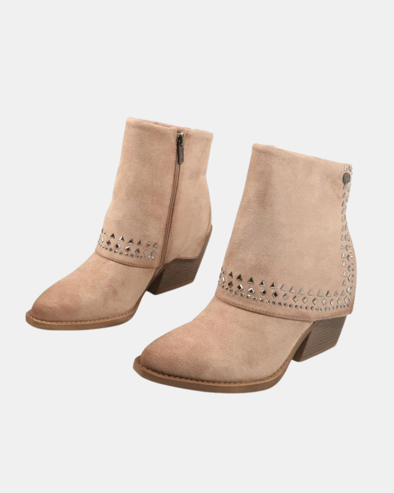 Botins Mulher XTI Bege 144464