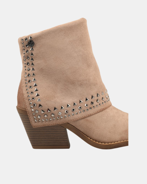 Botins Mulher XTI Bege 144464