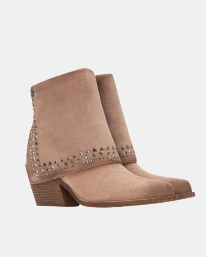 Botins Mulher XTI Bege 144464