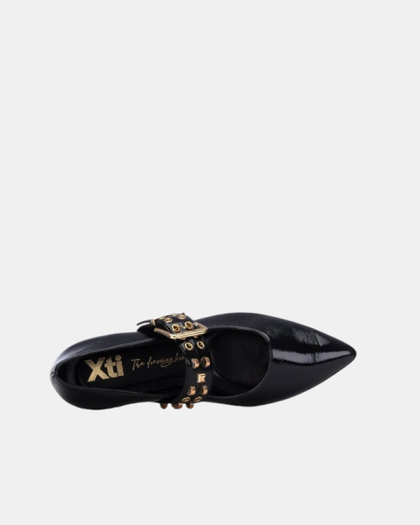 Sapatos Bailarinas Mulher XTI Preto 146418