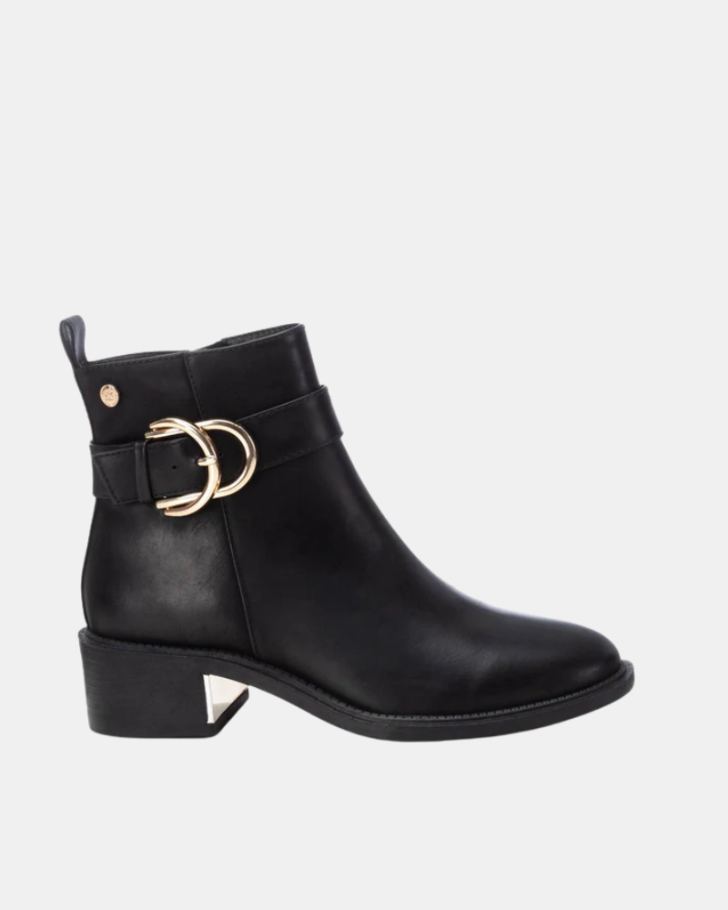 Botines Mujer XTI Negro 143103