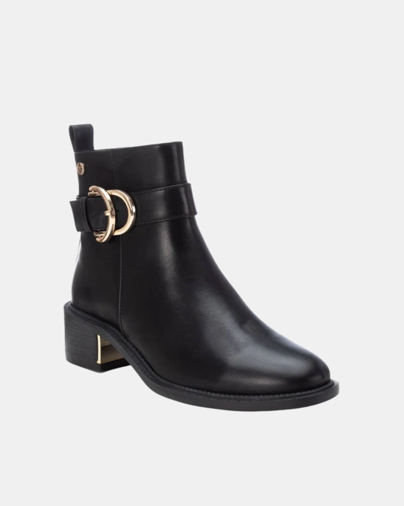 Botines Mujer XTI Negro 143103