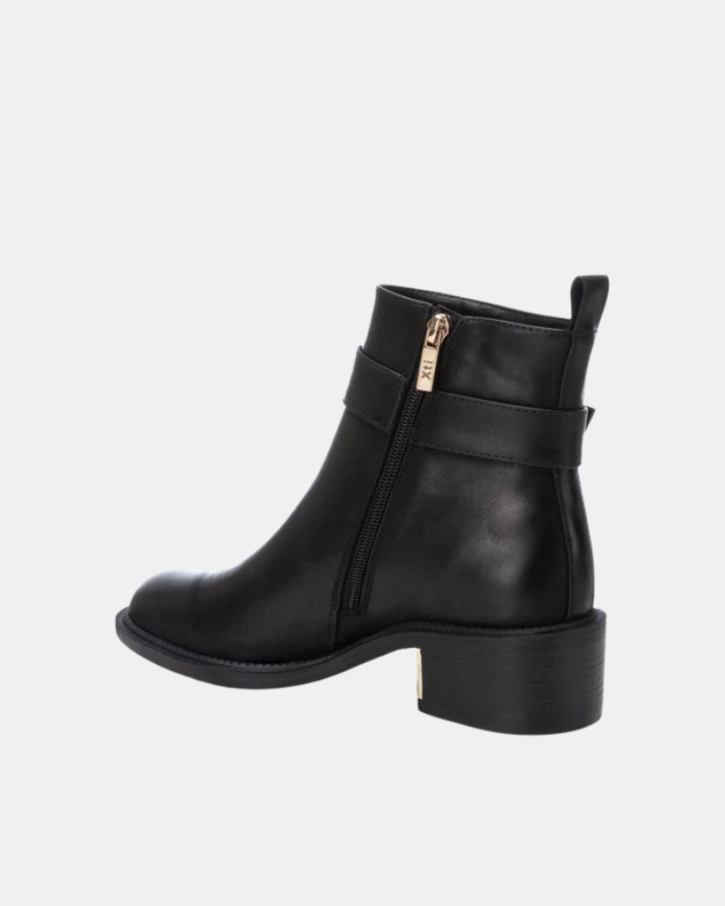 Botines Mujer XTI Negro 143103