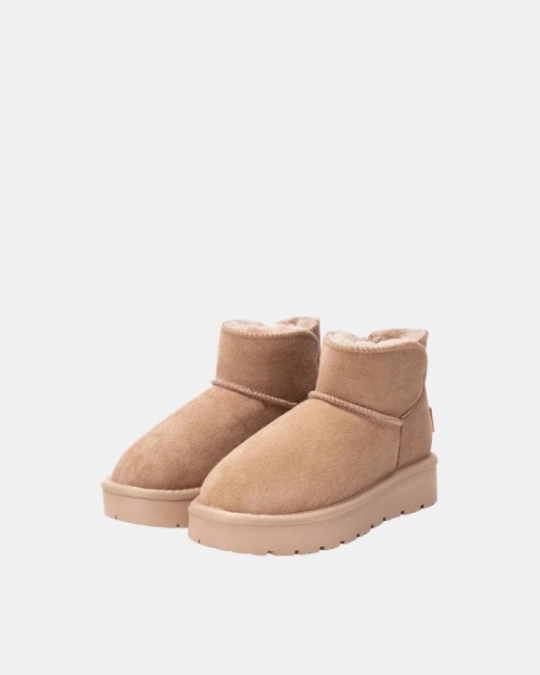 Botines Australianas Infantil XTI Beige 151117