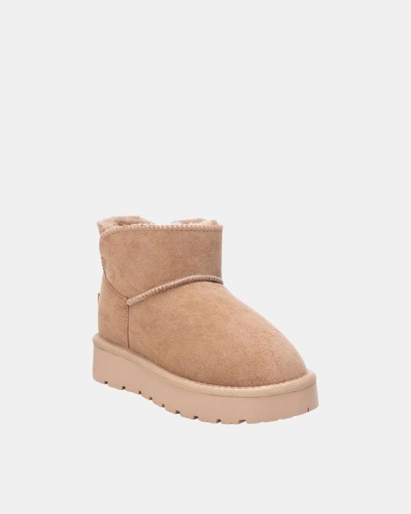 Botines Australianas Infantil XTI Beige 151117