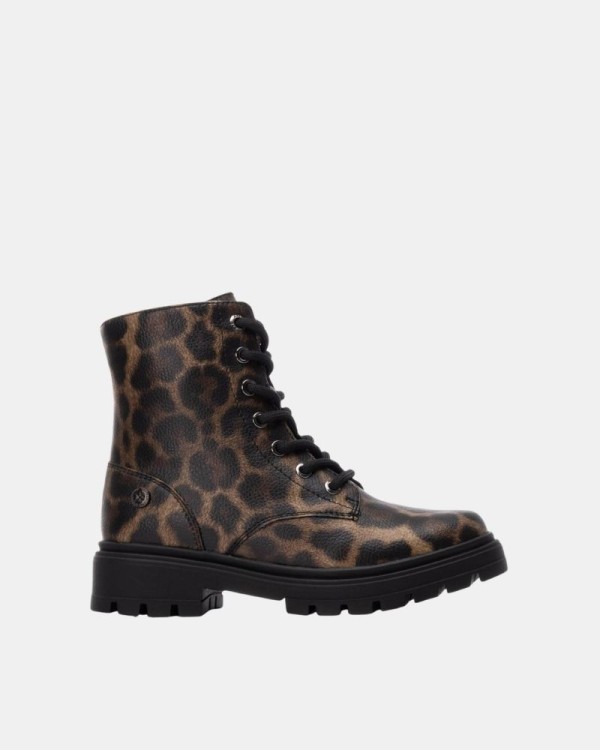 Botas Altas Infantil XTI Animal Print 151331