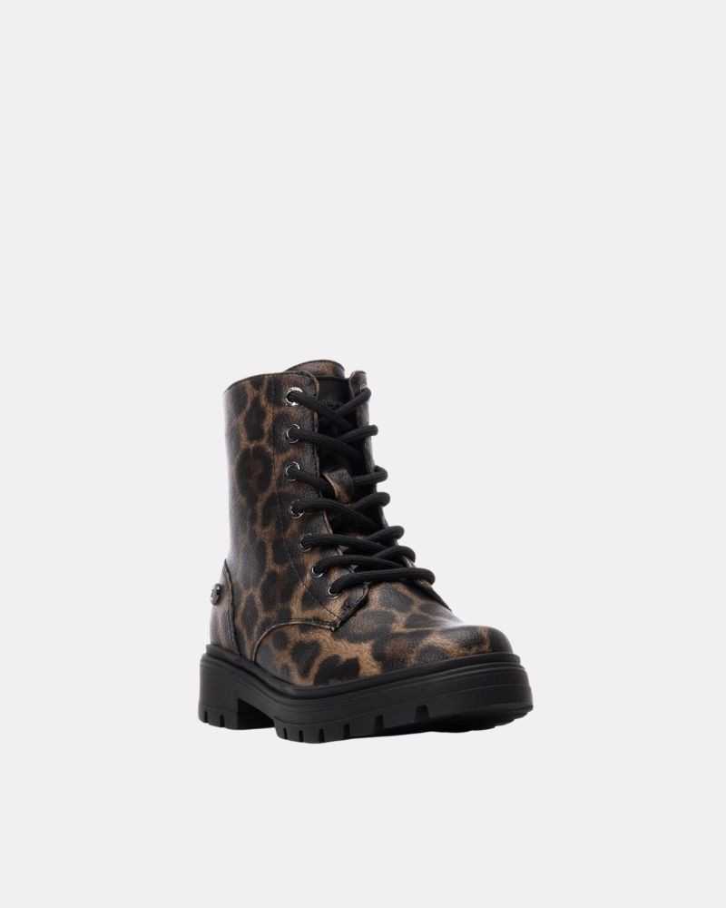 Botas Altas Infantil XTI Animal Print 151331