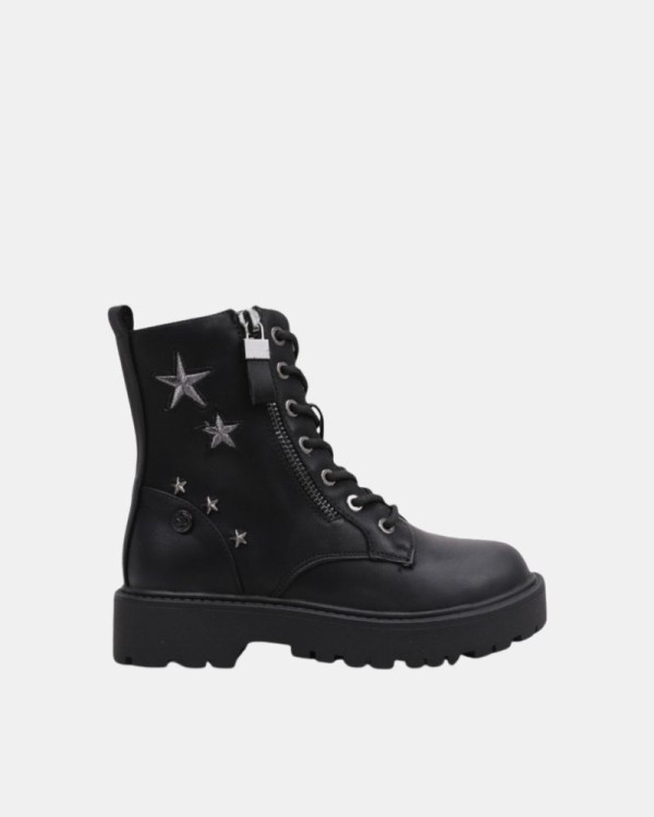 Botas Altas Infantil XTI Negro 151339