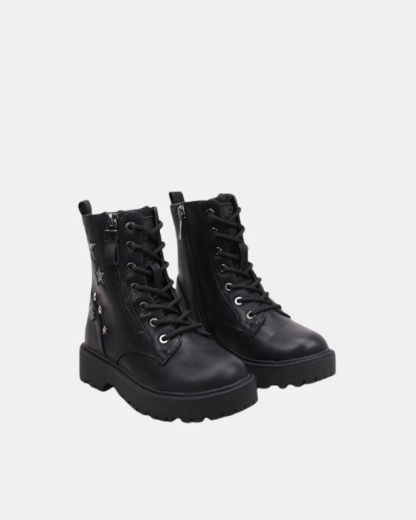 Botas Altas Infantil XTI Negro 151339