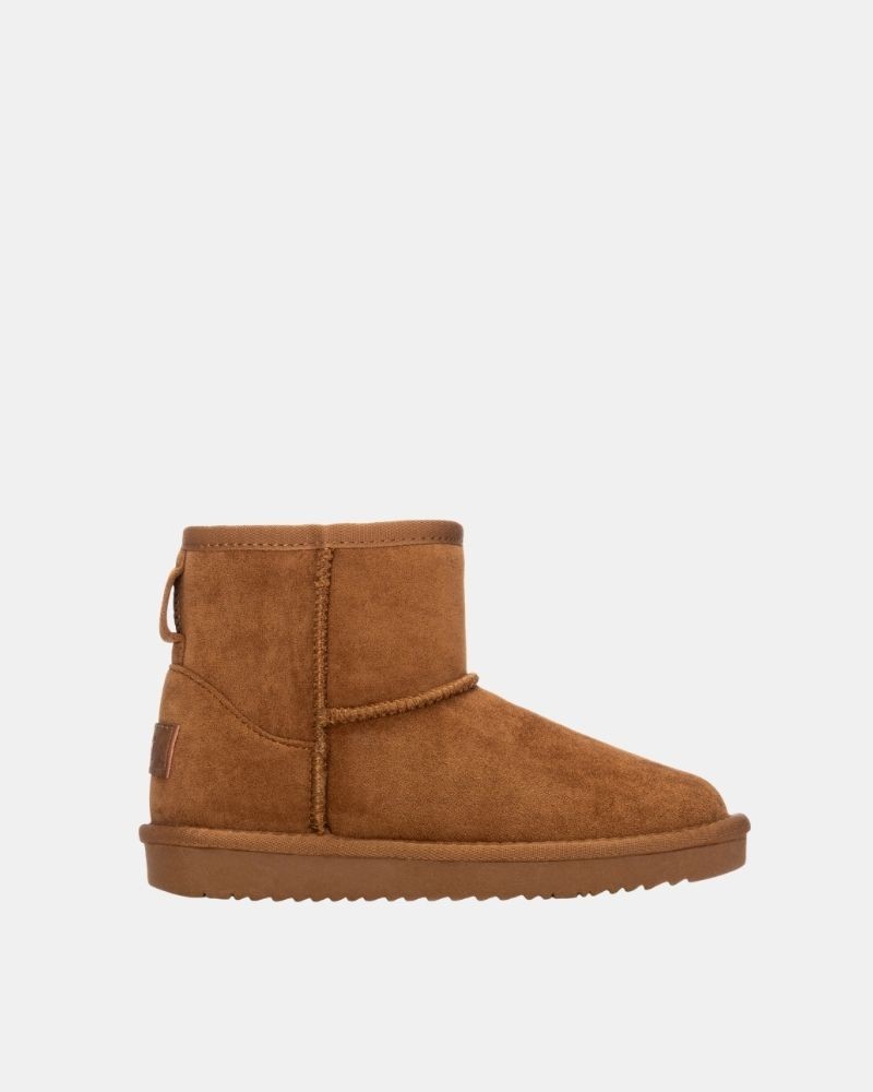 Botins Australianos Infantis XTI Nude 154024