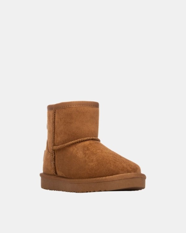 Botins Australianos Infantis XTI Nude 154024