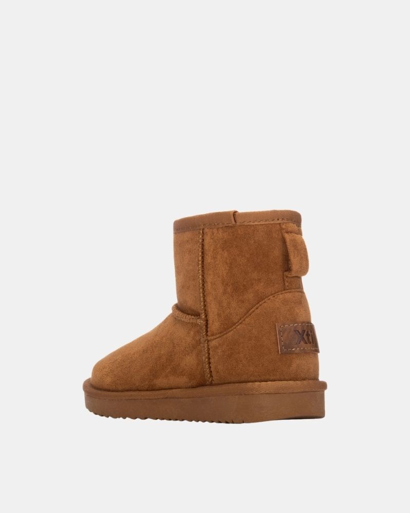 Botins Australianos Infantis XTI Nude 154024