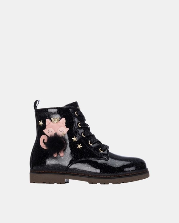 Botas Altas Infantil XTI Negro 154115