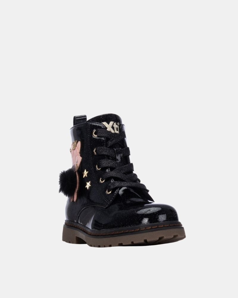 Botas Altas Infantil XTI Negro 154115