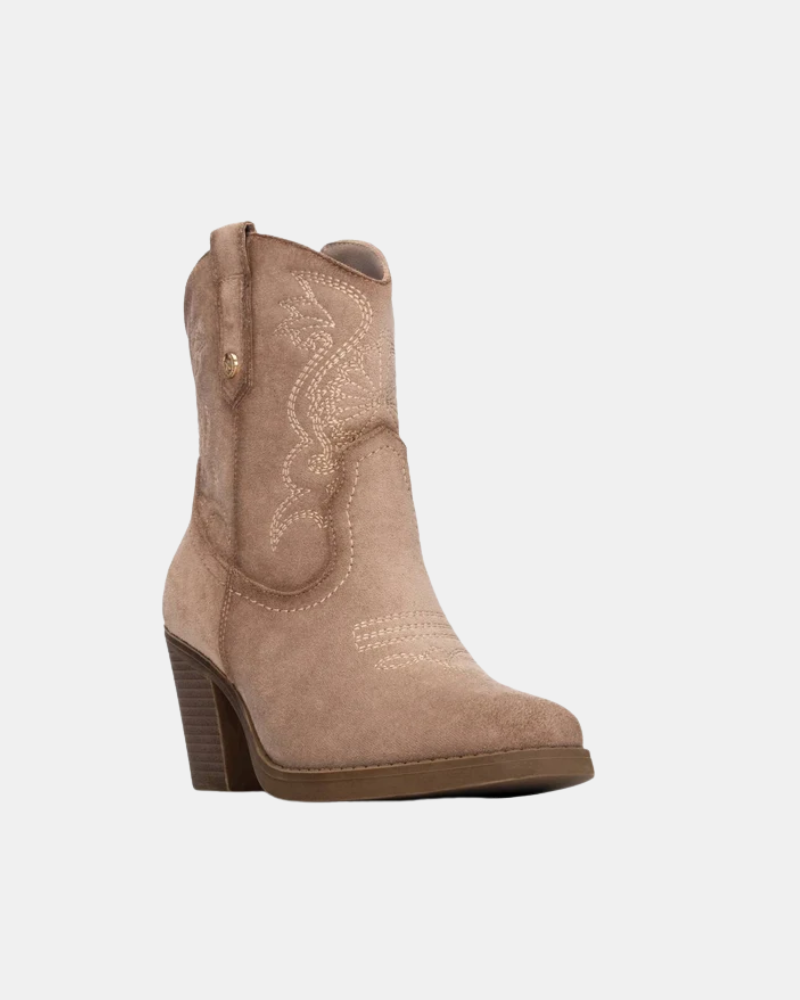 Botins Mulher XTI Bege 146105