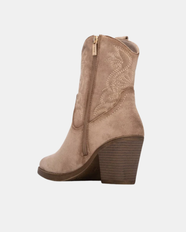 Botins Mulher XTI Bege 146105