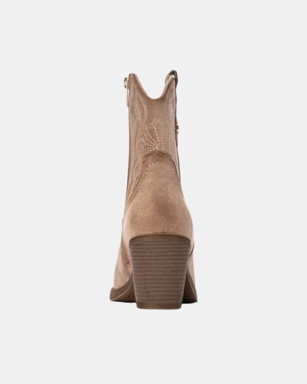 Botins Mulher XTI Bege 146105