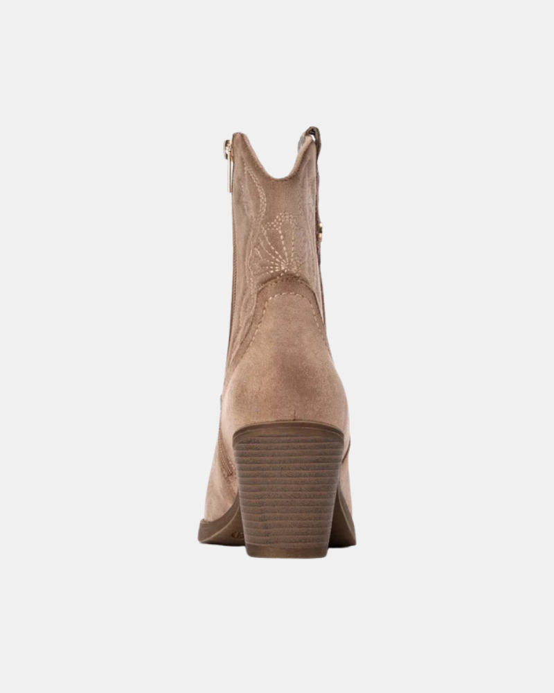 Botins Mulher XTI Bege 146105