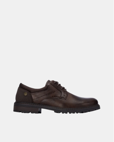 Zapatos Hombre XTI Marrón 146715