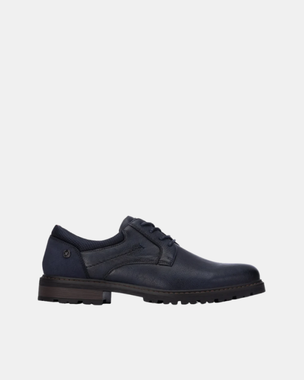 Zapatos Hombre XTI Azul 146715