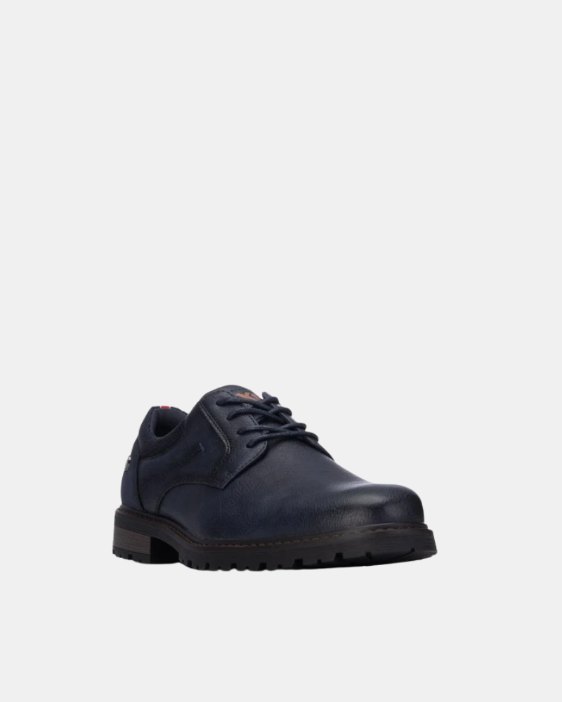 Zapatos Hombre XTI Azul 146715