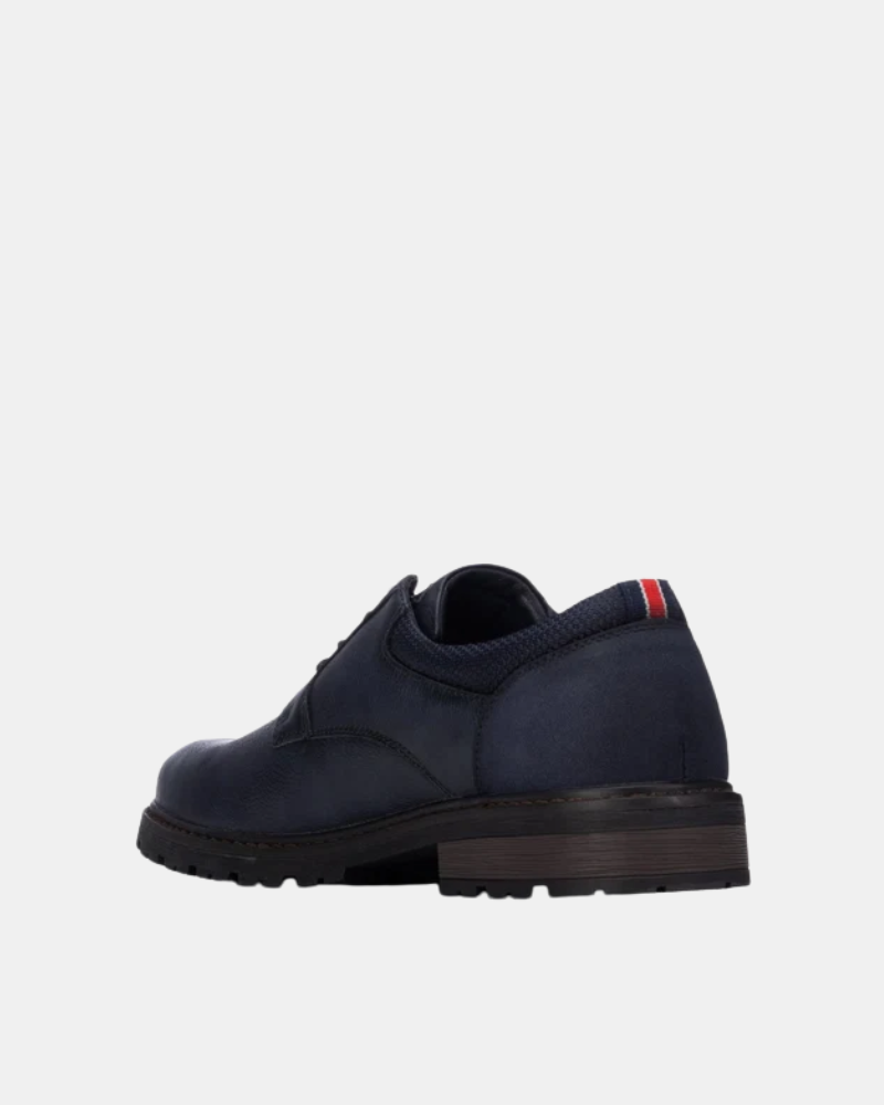 Zapatos Hombre XTI Azul 146715