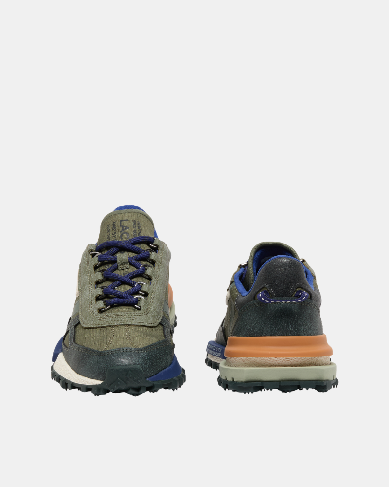 Ténis Homem LACOSTE Verde 52SMA0088 ELITE ACTIVE
