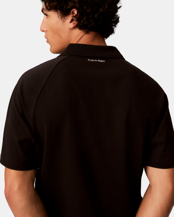 Camisetas Manga corta Hombre CALVIN KLEIN Negro LV04RH202GUB1