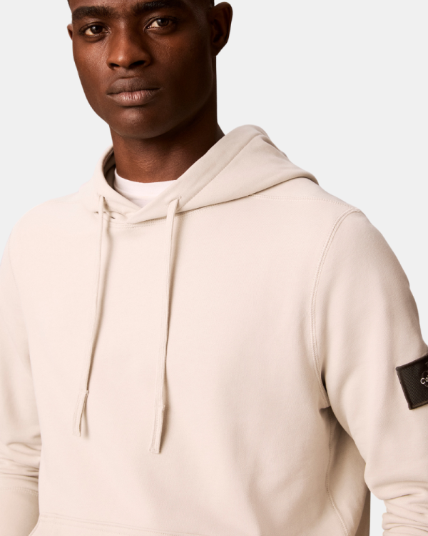 Sudaderas Manga larga Hombre CALVIN KLEIN Gris LV04RJ201GPDJ