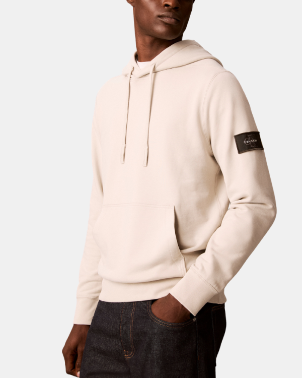 Sudaderas Manga larga Hombre CALVIN KLEIN Gris LV04RJ201GPDJ