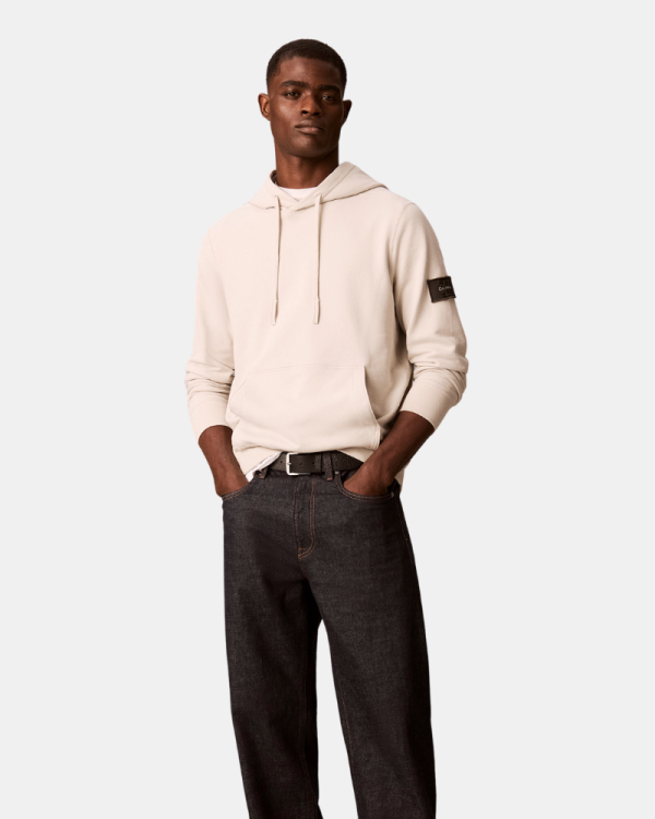 Sudaderas Manga larga Hombre CALVIN KLEIN Gris LV04RJ201GPDJ