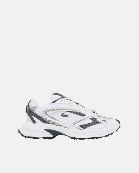 Zapatillas Hombre LACOSTE Blanco 52SMA0182 L003