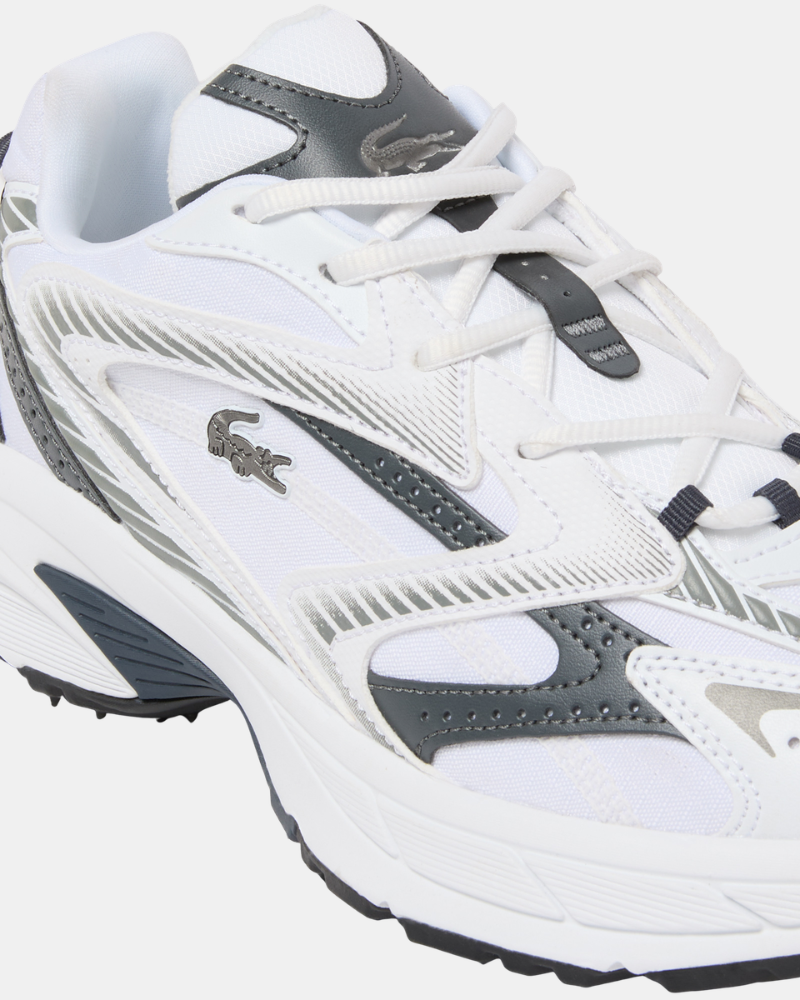 Ténis Homem LACOSTE Branco 52SMA0182 L003