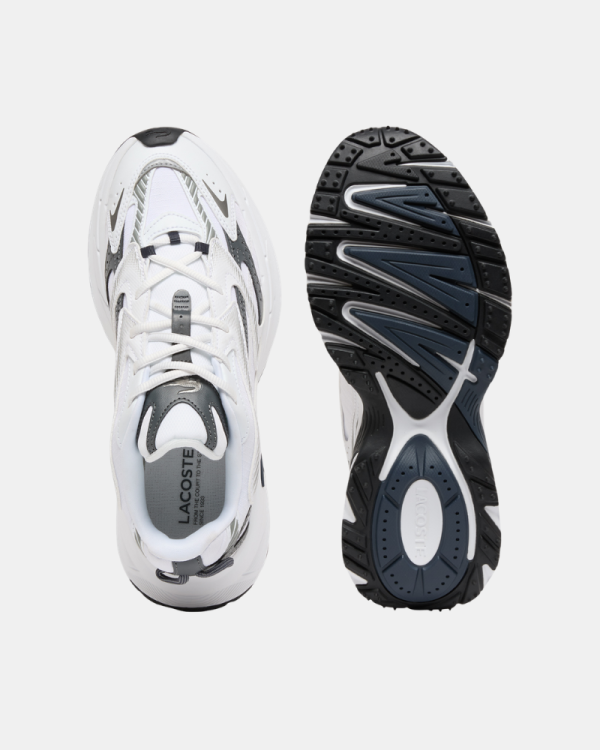 Ténis Homem LACOSTE Branco 52SMA0182 L003