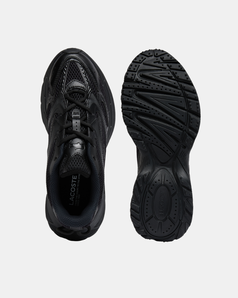 Zapatillas Hombre LACOSTE Negro 52SMA0171 L003