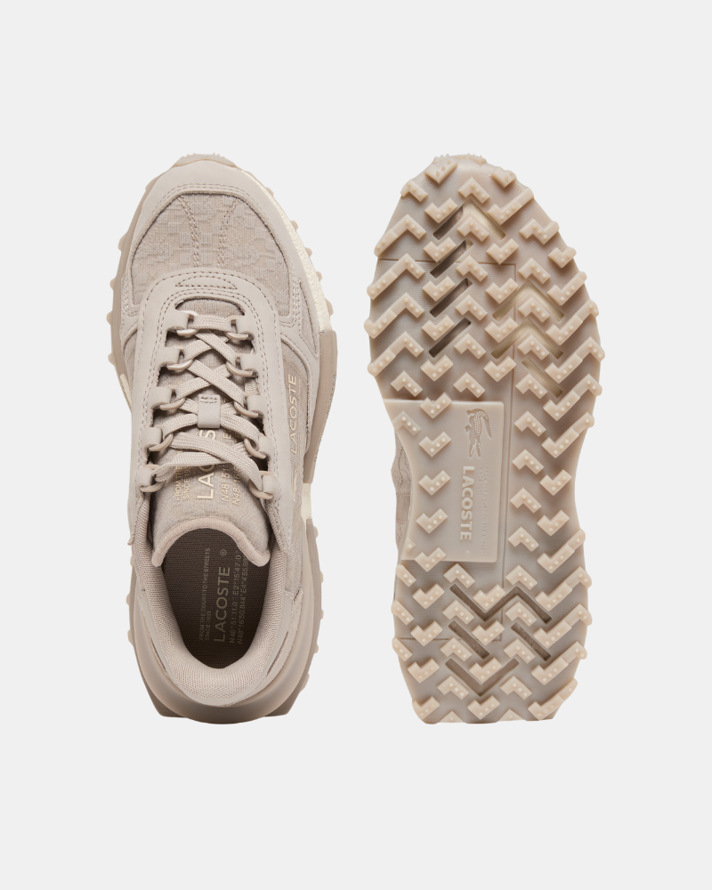 Zapatillas Mujer LACOSTE Gris 52SFA0065 ELITE ACTIVE