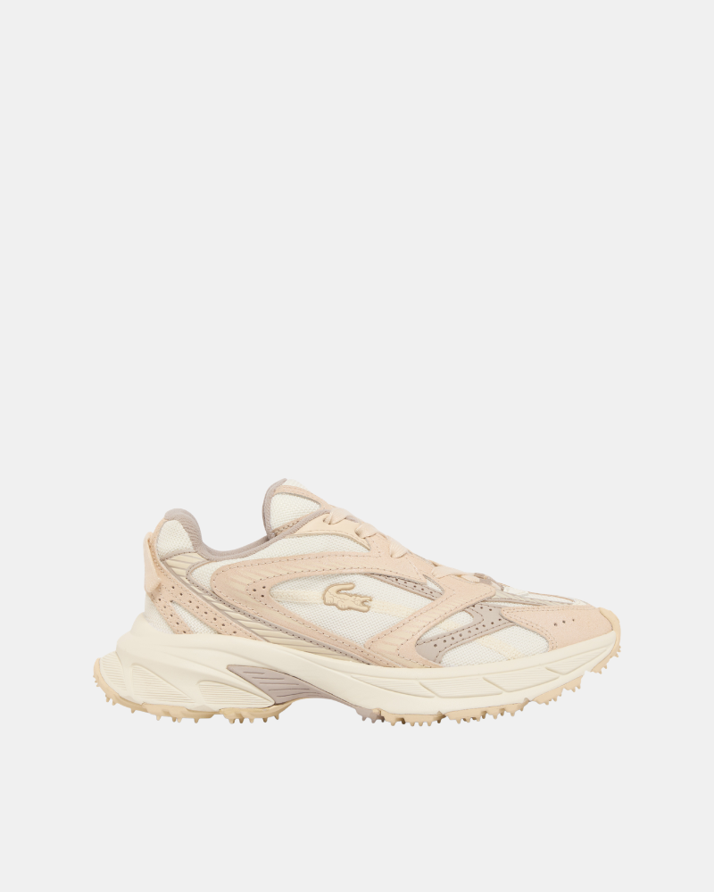 Zapatillas Mujer LACOSTE Nude 52SFA0062 L003