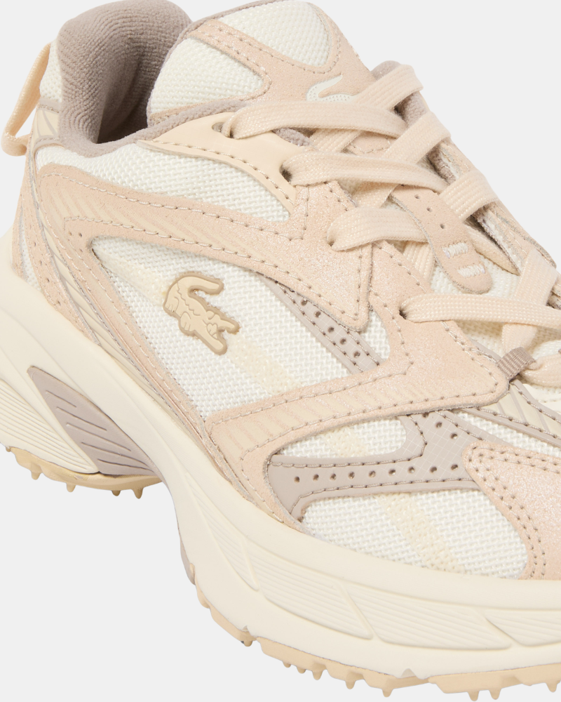 Zapatillas Mujer LACOSTE Nude 52SFA0062 L003