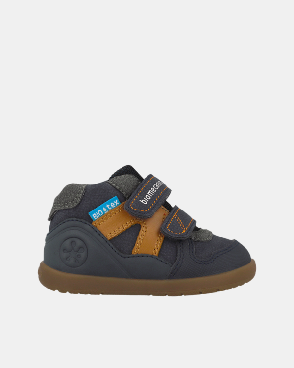 Botines Barefoot Infantil BIOMECANICS Azul 261152 A089